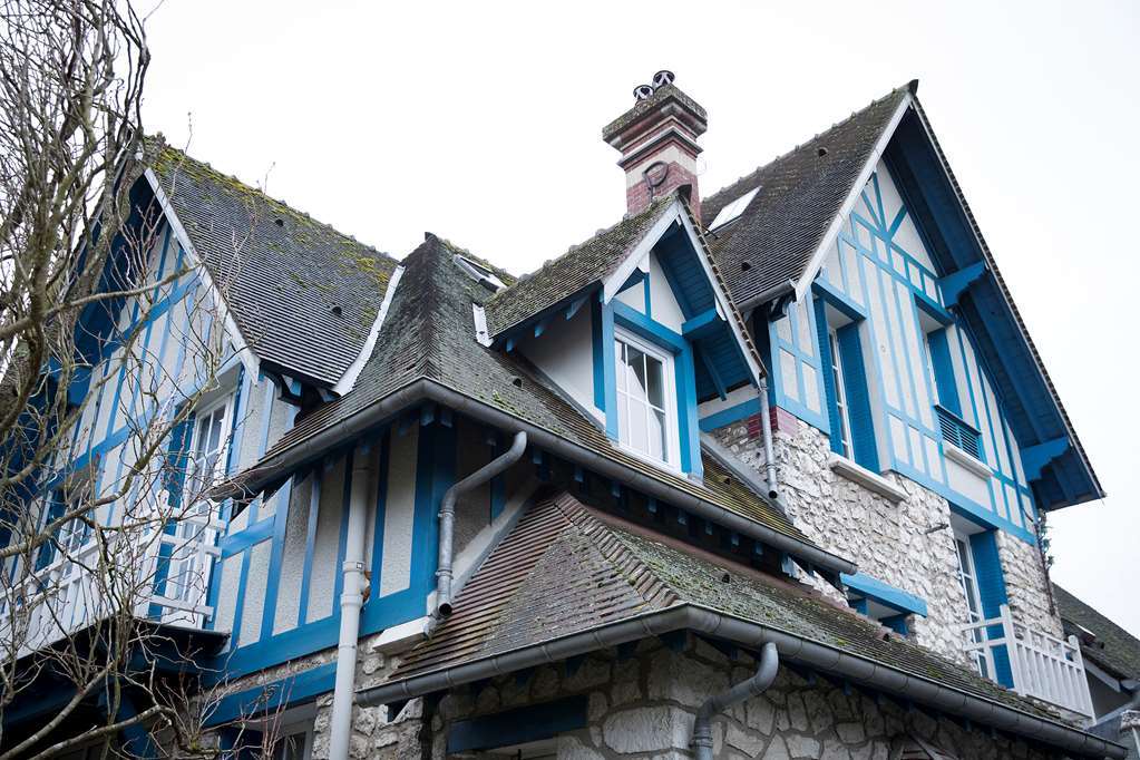 Le Jardin Des Plumes Hotel Giverny Exterior photo