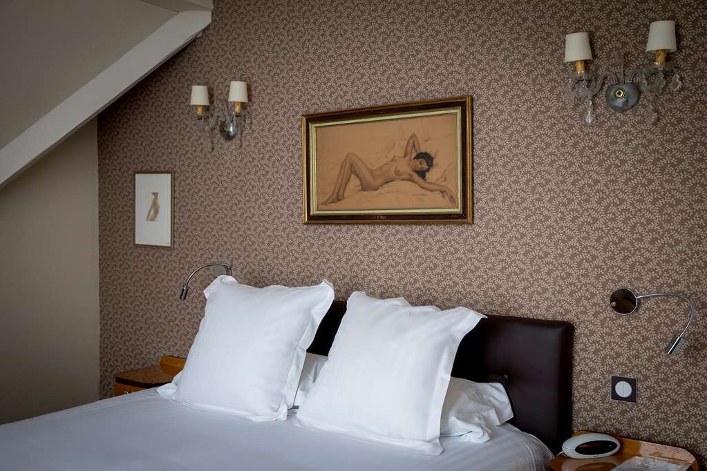 Le Jardin Des Plumes Hotel Giverny Room photo
