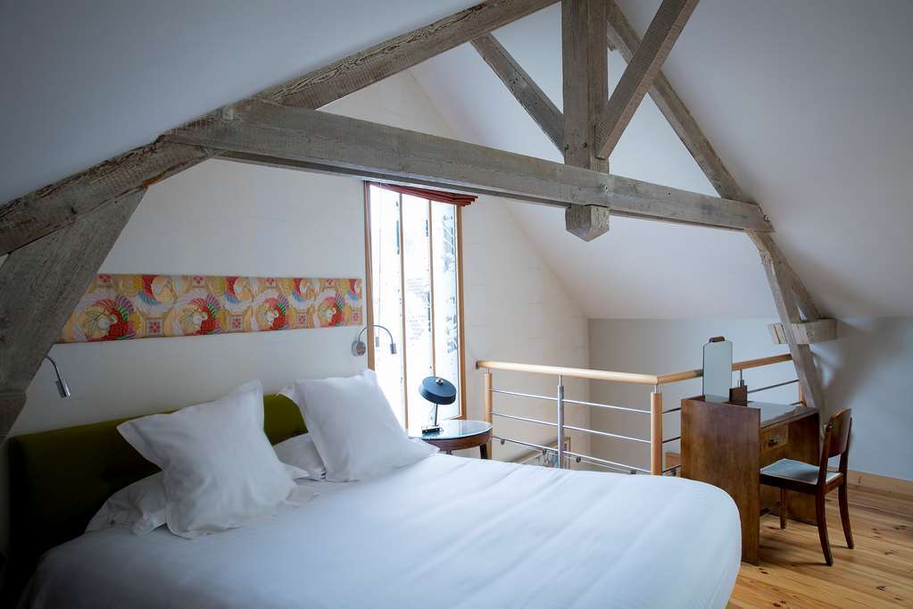 Le Jardin Des Plumes Hotel Giverny Room photo