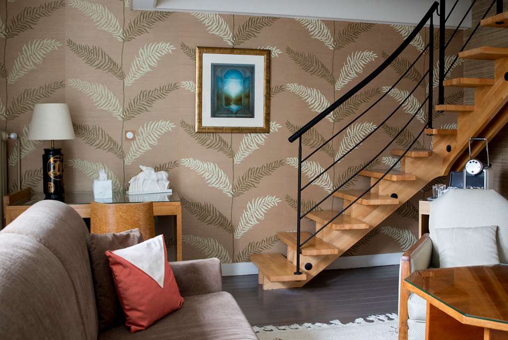 Le Jardin Des Plumes Hotel Giverny Room photo